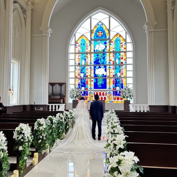 ちゃきな様へ♥4/12結婚式