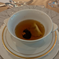有償で参加した試食会Luxのコース