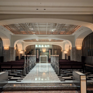 地下で大人な雰囲気です|739849さんのCENTURY COURT Marunouchi（明治生命館内・国指定重要文化財）の写真(2525033)