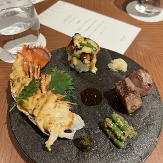 全ての料理が美味しく特にステーキが美味しかったです。