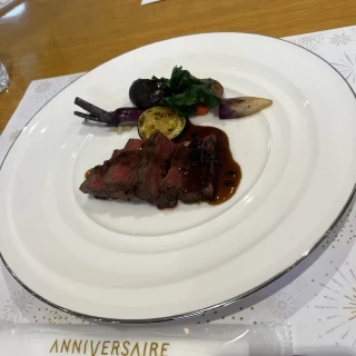 国産の牛フィレ肉で美味しかった