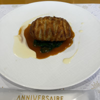 魚のパイ包み
サクサクで美味しかった