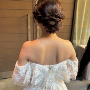 ヘア|739910さんのWITH THE STYLE FUKUOKA（ウィズ ザ スタイル フクオカ）の写真(2523465)