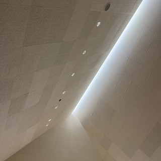 チャペルの天井