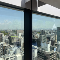 屋上からの景色