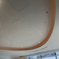 チャペルの天井