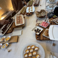 デザートビュッフェ