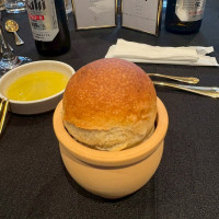 パンが美味しかったです