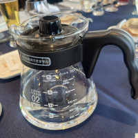 ミルク用のお湯