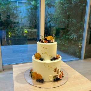 ケーキ|739913さんのMIRAIE Wedding（ミライエウエディング）の写真(2614388)