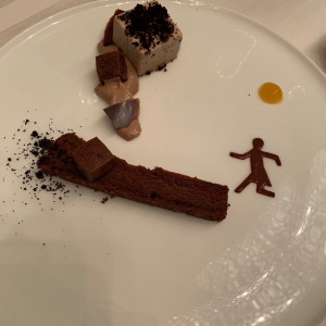 デザート|739913さんのエノテーカピンキオーリ 名古屋店の写真(2614362)