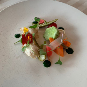 お料理|739913さんのエノテーカピンキオーリ 名古屋店の写真(2614363)