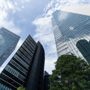 ロケーション良いです|739913さんのエノテーカピンキオーリ 名古屋店の写真(2614348)