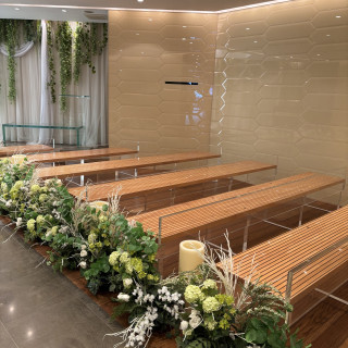 挙式会場