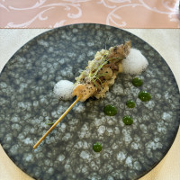 試食