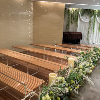 挙式会場