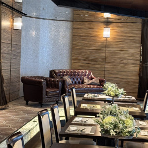 披露宴会場の雰囲気|739918さんのFRIGERIO(フリジェリオ)の写真(2453346)