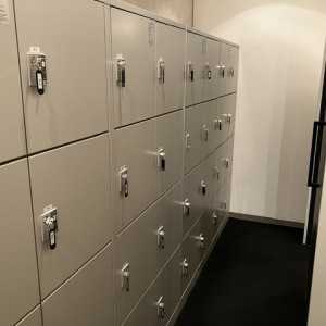設備（コインロッカー）|739922さんのザ ストリングス 表参道の写真(2386036)