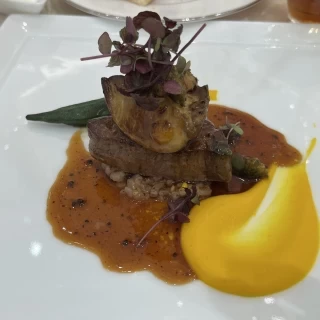 フォワグラです