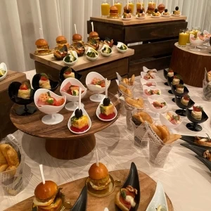 フィンガーフード|739931さんのアートクレフクラブ（Art Clef Club ）の写真(2386117)