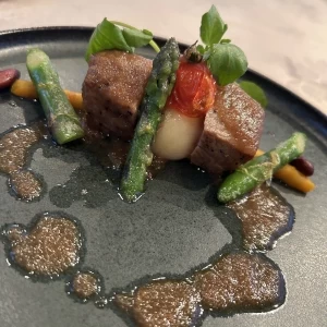 肉料理|739931さんのアートクレフクラブ（Art Clef Club ）の写真(2386121)