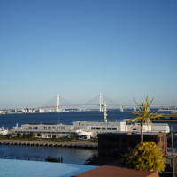 屋上からの景色