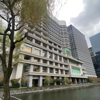 ホテル外観です。