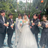 ウェルカムドリンク