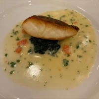 お魚料理