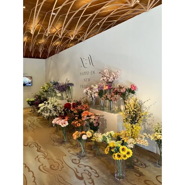 ウェディング装花 各テーブル用8個セット ウェディング装花 各テーブル用8個セット