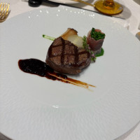 国産牛フィレ肉のグリエ
柔らかくて美味しかったと好評！