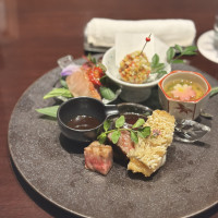 見学の時にいただいた試食。