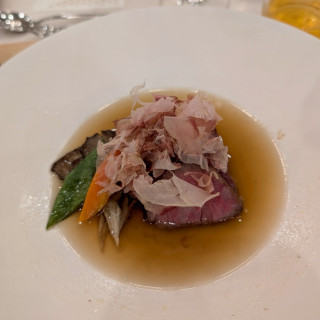 出汁が効いてとても美味しい料理がたくさんです!