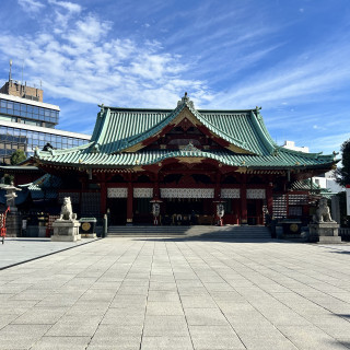 とても素敵な神社です!