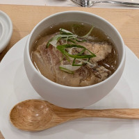 お魚のお茶漬けは食べやすいです。