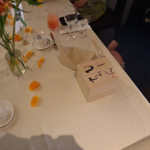絶対したかったルスールカップ|740042さんのTHE GARDEN DINING 弓絃葉（ザ・ガーデンダイニング ユズルハ）の写真(2386963)