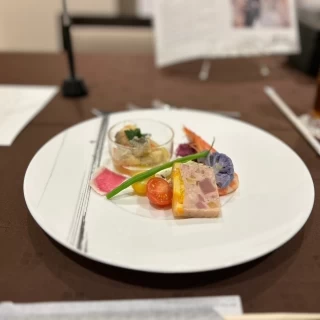 前菜盛り合わせ