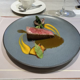 料理が美味しかったです。