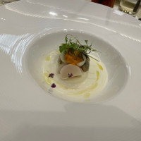 コース料理の前菜