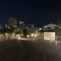 辛いですがガーデン