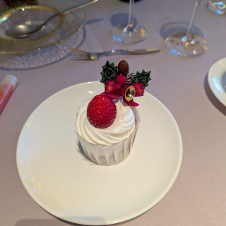 ゲスト提供用のケーキ