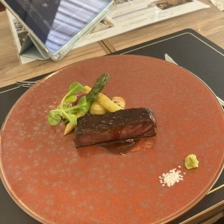 お肉料理