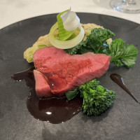 お肉料理