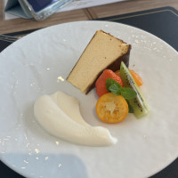 バスクチーズケーキ