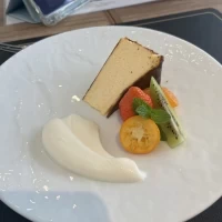 バスクチーズケーキ
