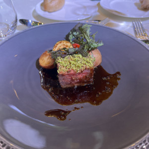 お肉料理|740091さんのシェラトン鹿児島の写真(2511063)
