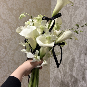 挙式用ブーケ|740091さんのTHE STRINGS HAKATA / ザ ストリングス ハカタの写真(2620828)