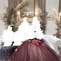 メイン装花