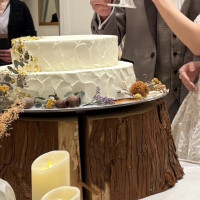 ウエディングケーキ