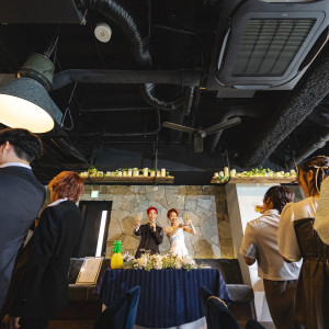 乾杯|740113さんのJAM ORCHESTRA（ジャムオーケストラ）の写真(2489754)